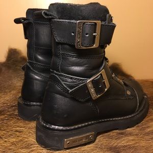 Harley Davidson boots